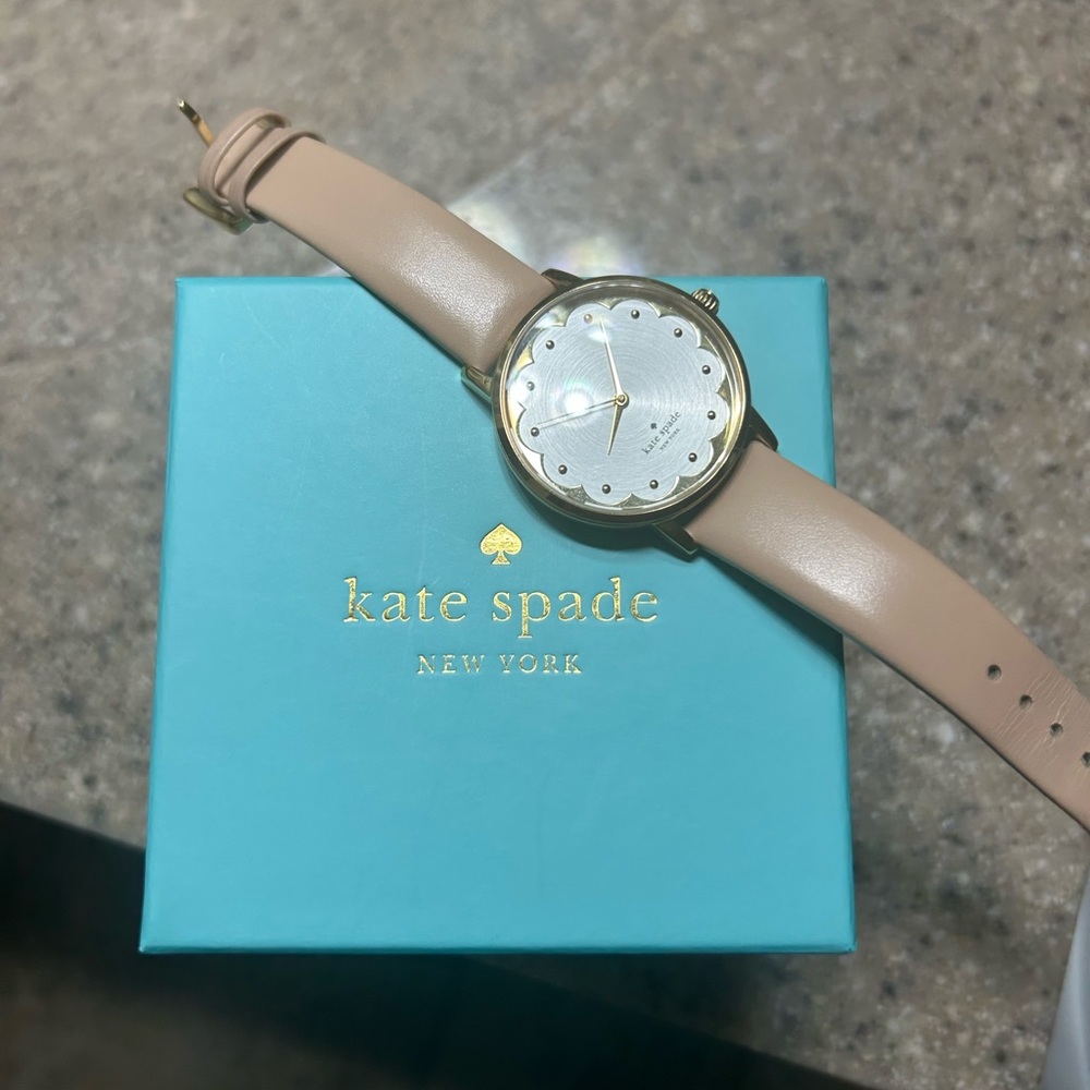 Authentic Kate Spade Watch